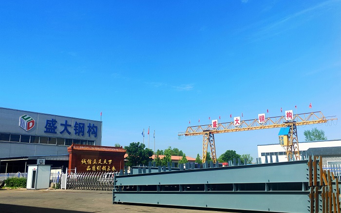 太原鋼結(jié)構加工廠家