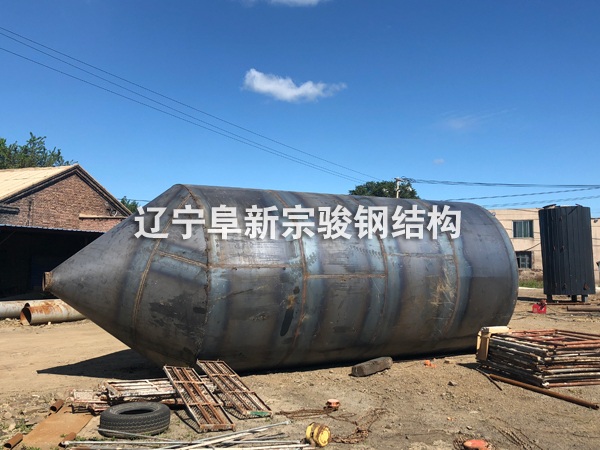 水泥倉(cāng)，水泥筒倉(cāng)