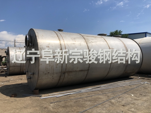 定制白鋼罐，大型白鋼儲罐